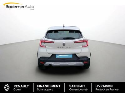 Renault Captur Blue dCi 95 Business