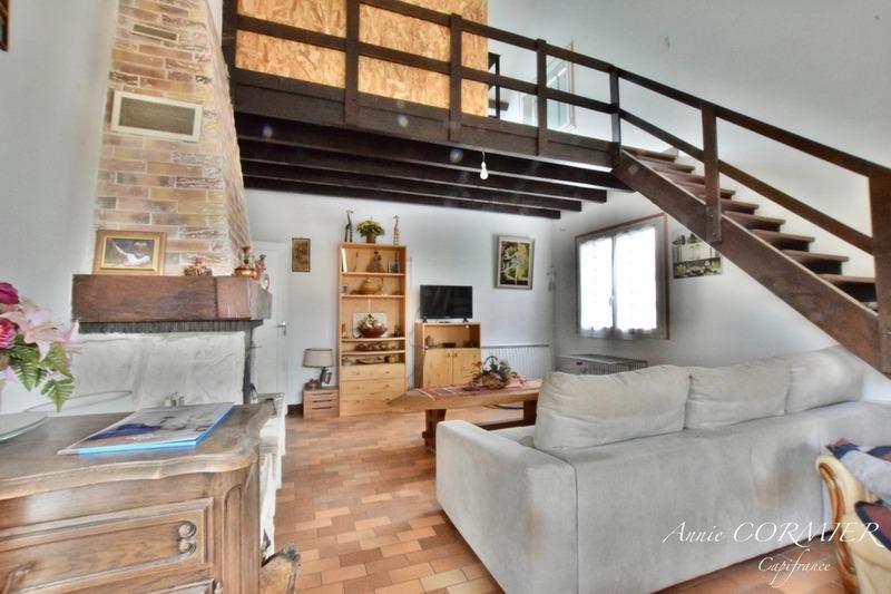 Maison - 112 m² - 5 pièces