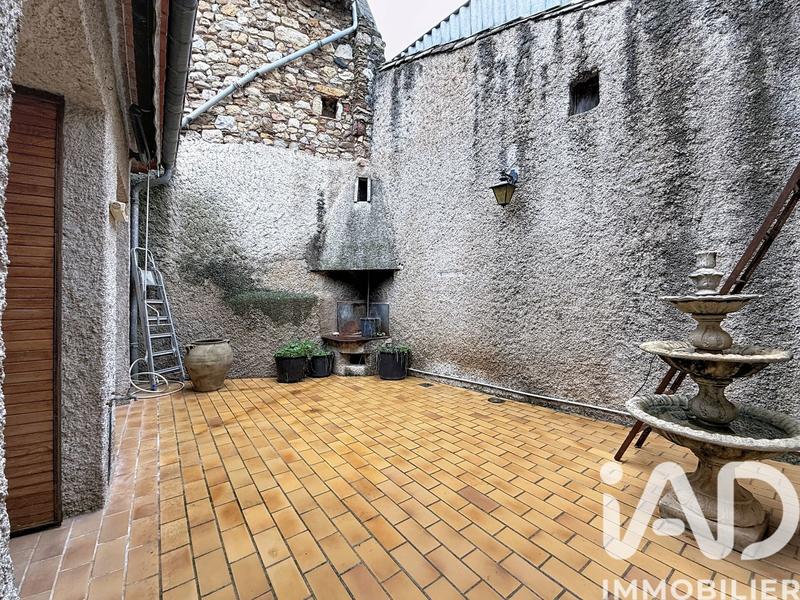 Maison de village - 133 m² - 6 pièces