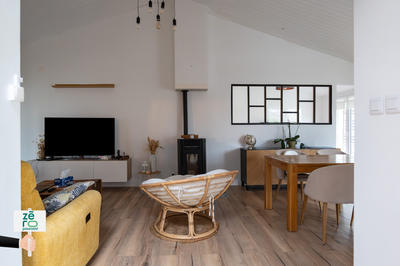 Maison - 112 m² - 5 pièces