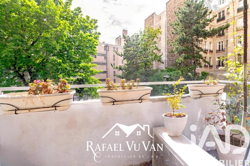 Appartement - 110 m² - 4 pièces