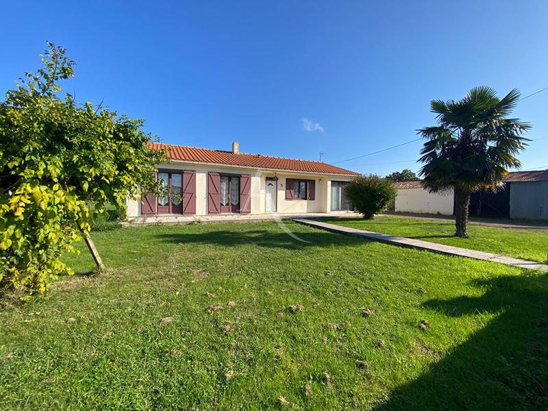 Maison - 103 m² - 4 pièces