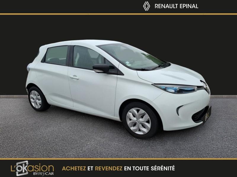 Renault Zoe Life Batterie Integrale