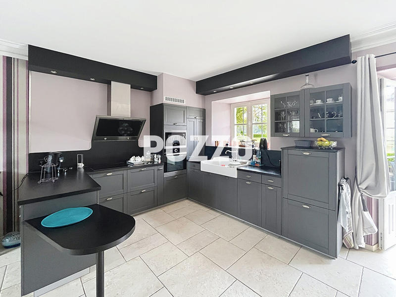 Maison - 300 m² - 15 pièces