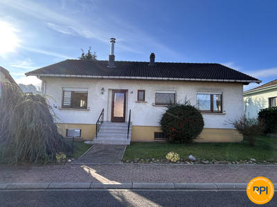 Maison - 102 m² - 4 pièces