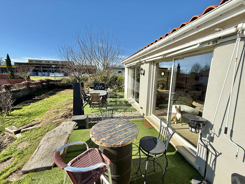 Maison - 129 m² - 5 pièces