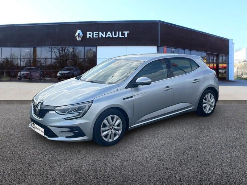 Renault Mégane IV Berline Blue dCi 115 - 21n Business