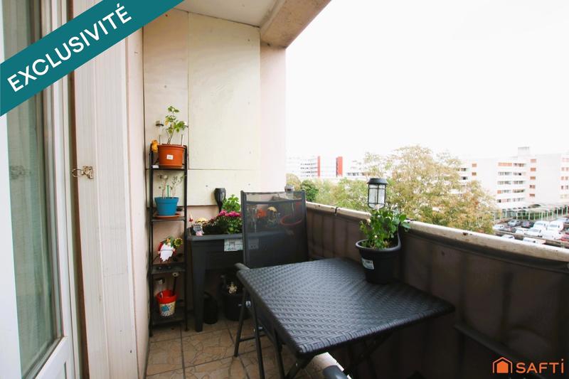 Appartement - 83 m² - 4 pièces