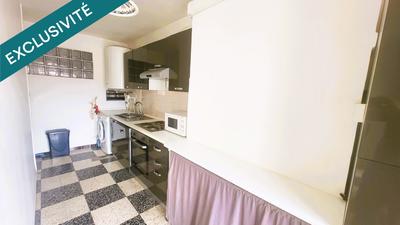 Appartement - 55 m² - 3 pièces