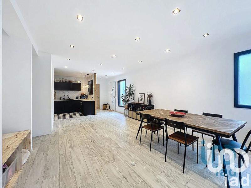 Maison - 103 m² - 4 pièces