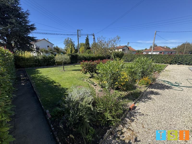 Maison - 148 m² - 6 pièces