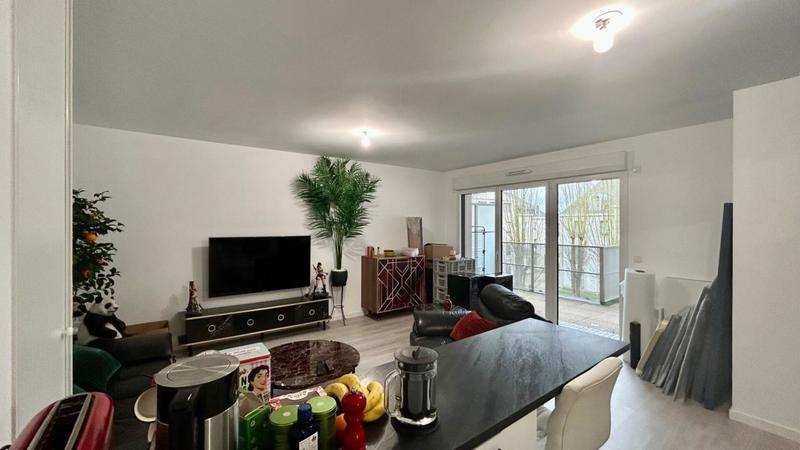 Appartement - 62 m² - 3 pièces