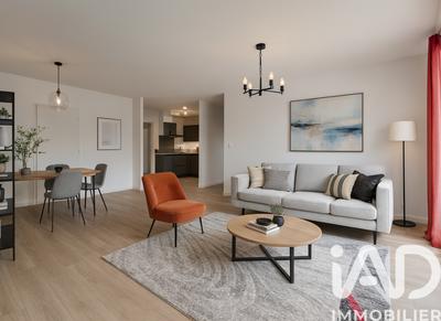 Maison - 78 m² - 4 pièces