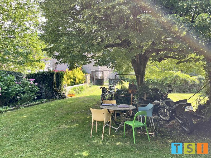 Maison de campagne - 125 m² - 4 pièces