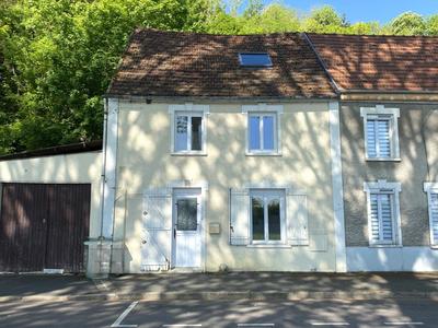 Maison ancienne - 84 m² - 5 pièces