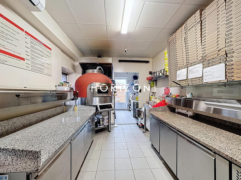 Fonds de commerce - Hôtellerie / Restauration - 50 m²