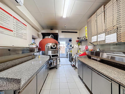 Fonds de commerce - Hôtellerie / Restauration - 50 m²