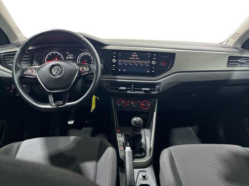 Volkswagen Polo 1.0 Mpi 65 s&amp;S Bvm5 Confortline