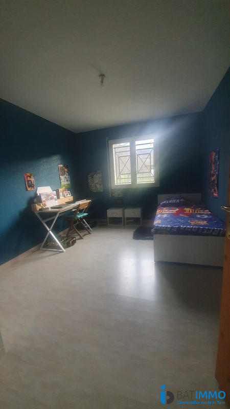 Maison - 132 m² - 6 pièces