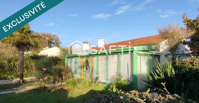 Maison - 74 m² - 3 pièces