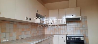 Maison - 72 m² - 4 pièces