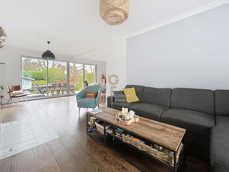 Maison - 111 m² - 5 pièces