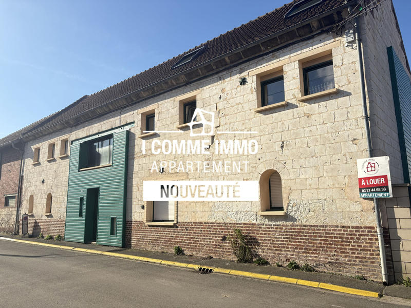 Appartement - 26 m² - 2 pièces