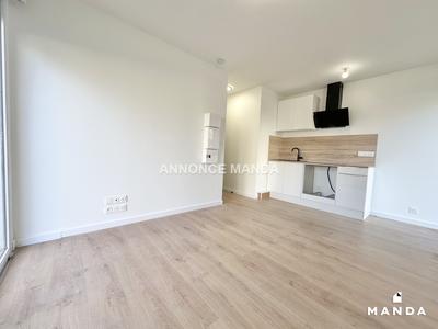 Studio - 17 m² - 1 pièce