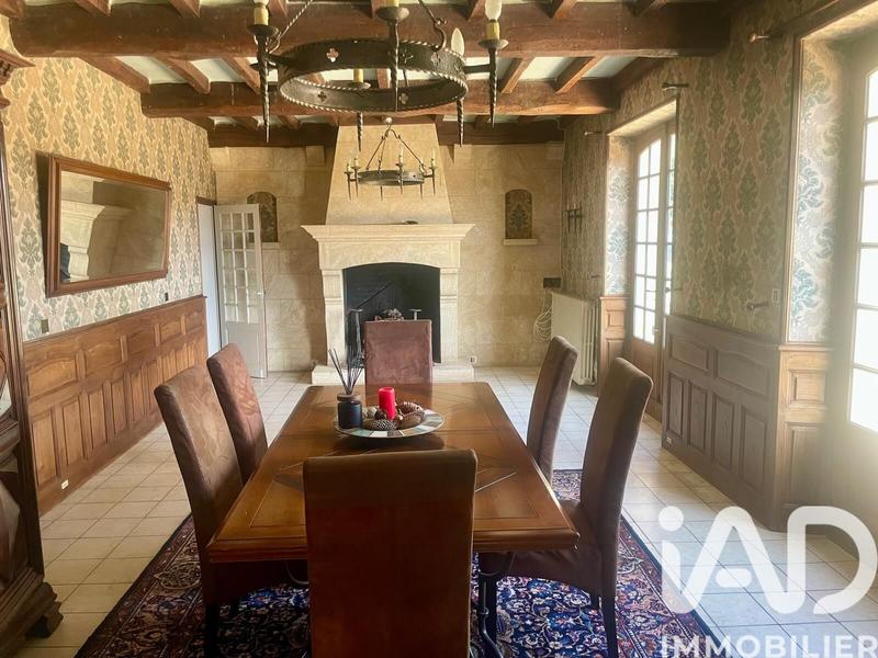 Maison - 290 m² - 7 pièces