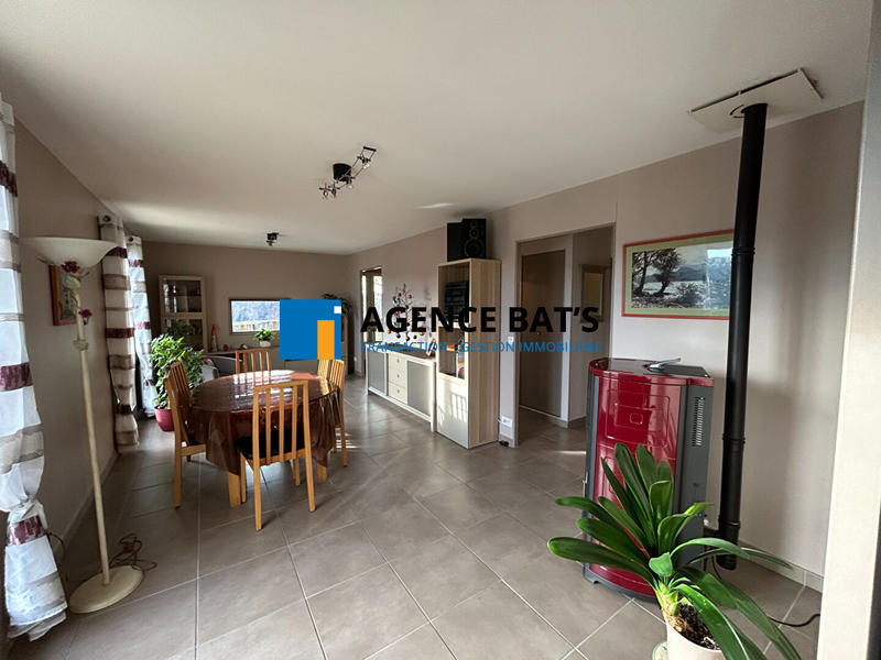 Maison - 126 m² - 5 pièces