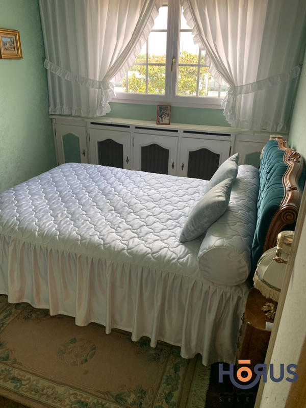 Viager - Maison traditionnelle - 160 m² - 5 pièces