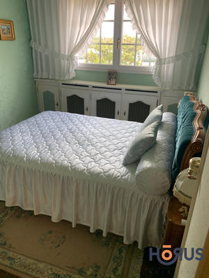 Viager - Maison traditionnelle - 160 m² - 5 pièces