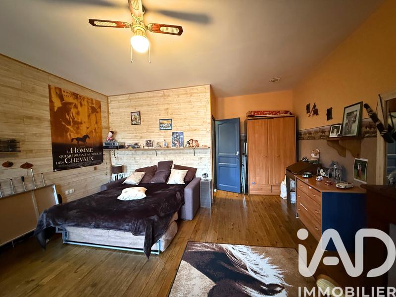 Maison de village - 265 m² - 8 pièces