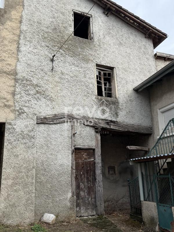 Maison ancienne - 90 m² - 4 pièces