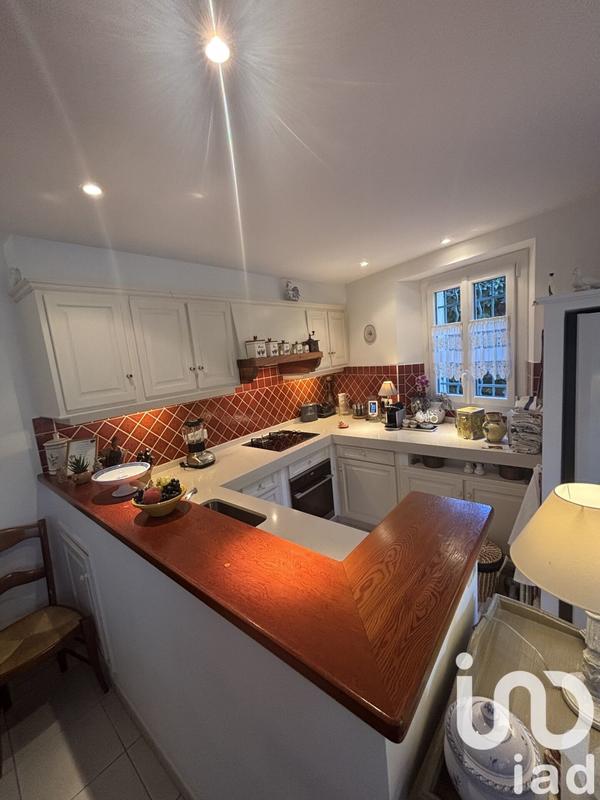 Maison - 80 m² - 3 pièces