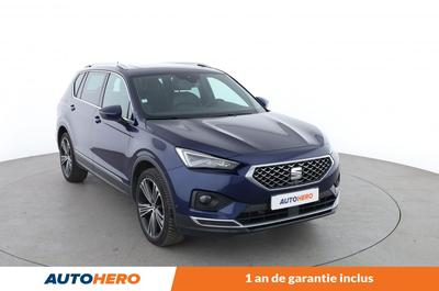 Seat Tarraco 2.0 Tdi 4x4 Xcellence Dsg7 7pl 150 ch