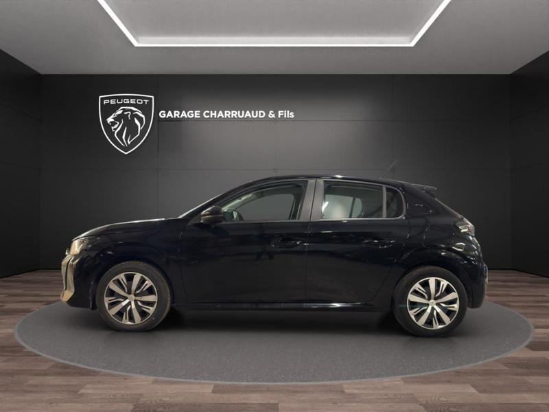 Peugeot 208 II PureTech 100 s&amp;amp;S Active Business