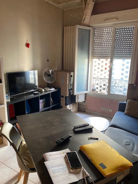 Appartement - 41 m² - 2 pièces