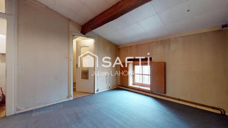 Maison - 110 m² - 5 pièces