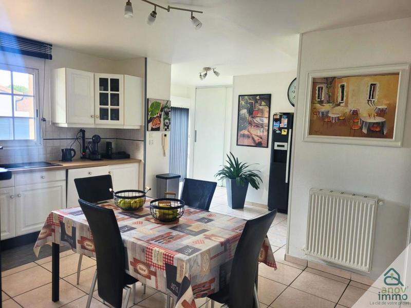 Maison - 170 m² - 5 pièces