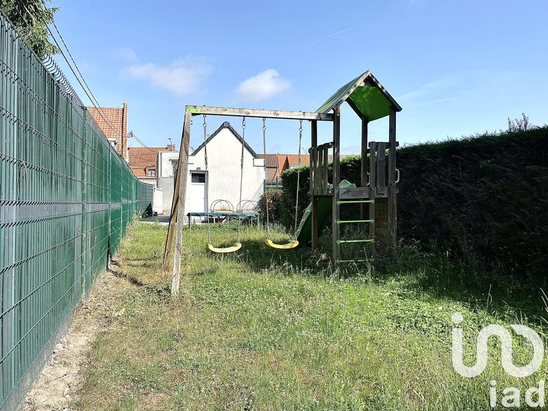 Maison - 105 m² - 4 pièces