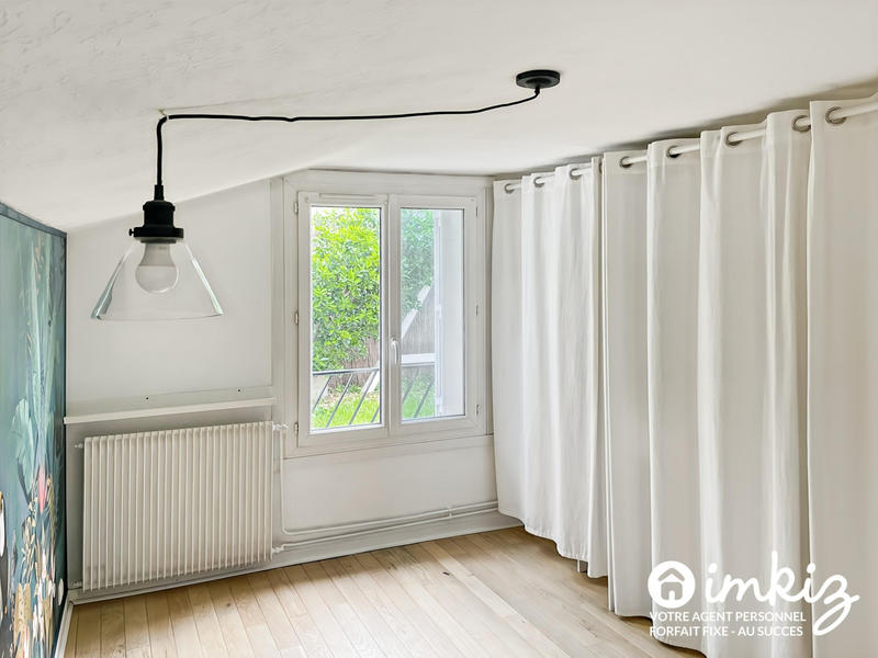 Maison - 50 m² - 3 pièces