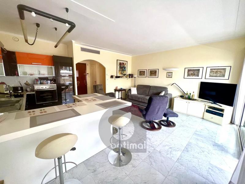 Appartement - 59 m² - 2 pièces