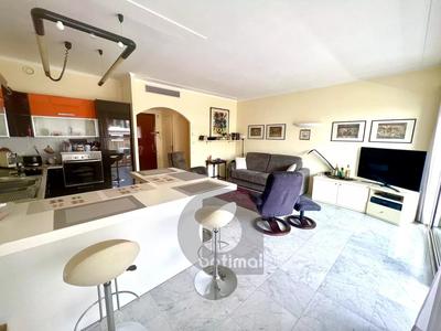 Appartement - 59 m² - 2 pièces