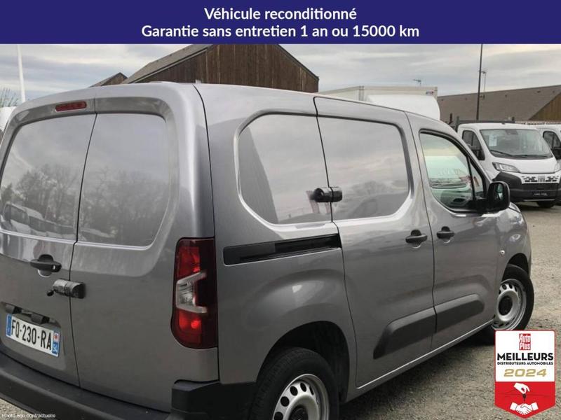 Citroen Berlingo m 1000kg Bluehdi 130 s&amp;S Club Eat8
