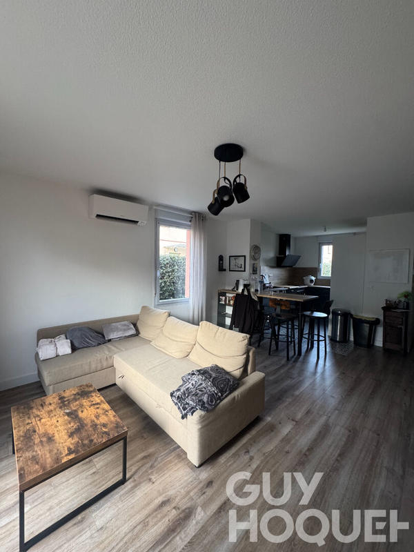 Maison - 67 m² - 3 pièces