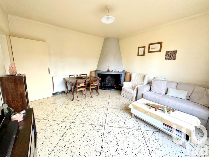 Appartement - 88 m² - 4 pièces