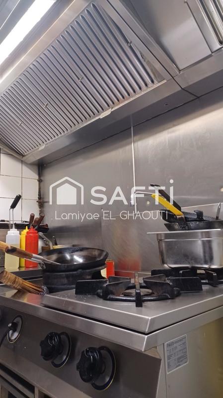 Local commercial - 58 m² - 1 pièce