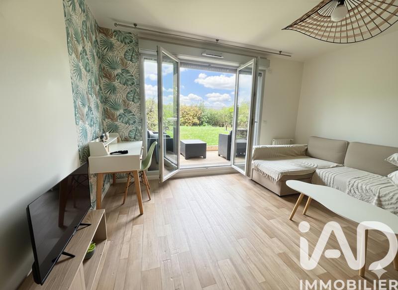 Appartement - 53 m² - 2 pièces