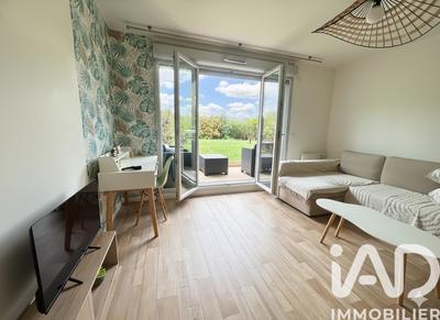 Appartement - 53 m² - 2 pièces